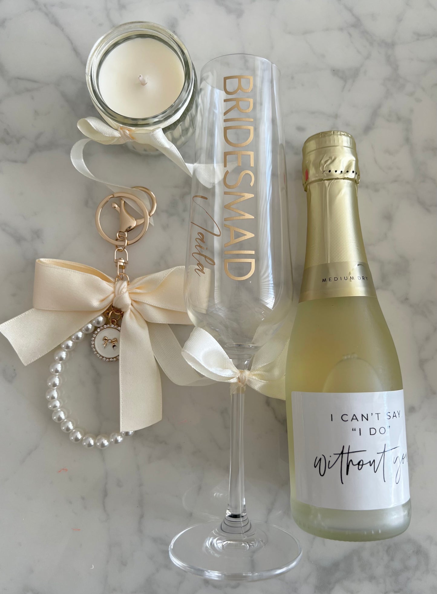 Will you be my Bridesmaid - Geschenkebox