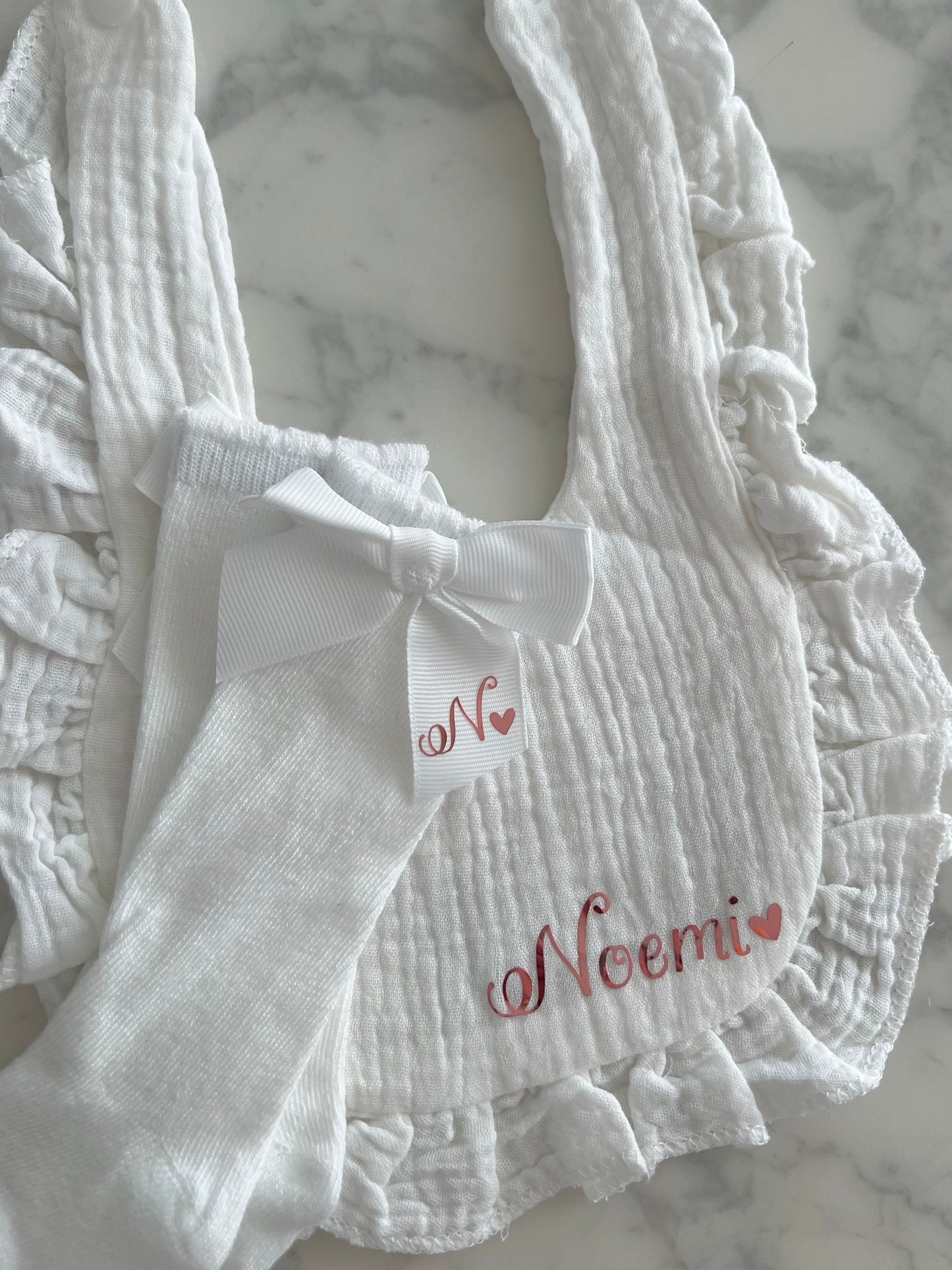 Baby Set - Soft Elegance