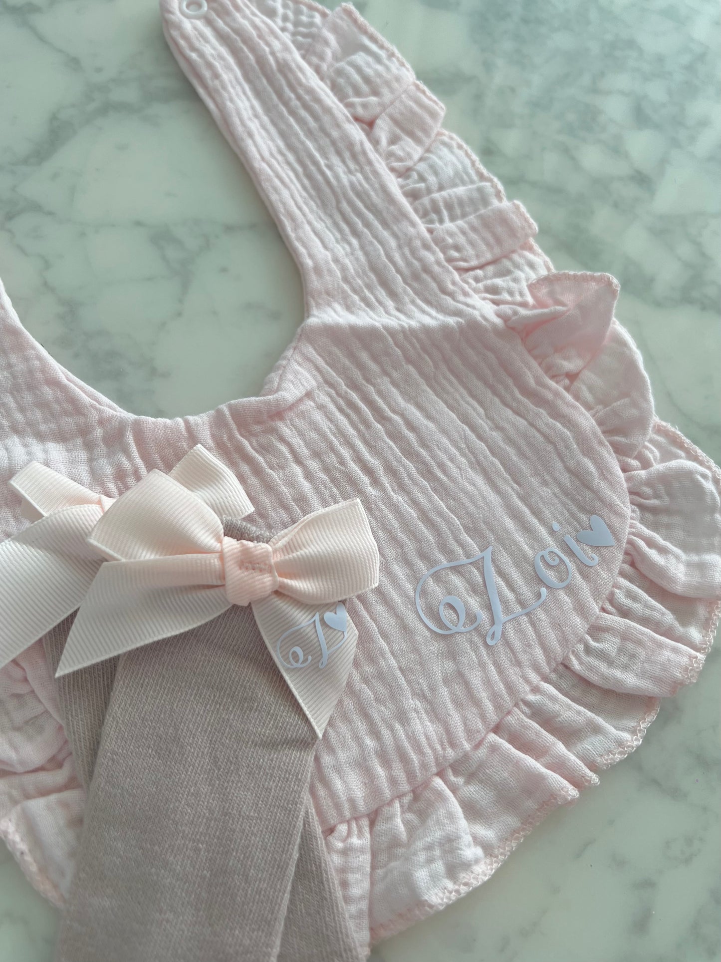 Baby Set - Soft Elegance