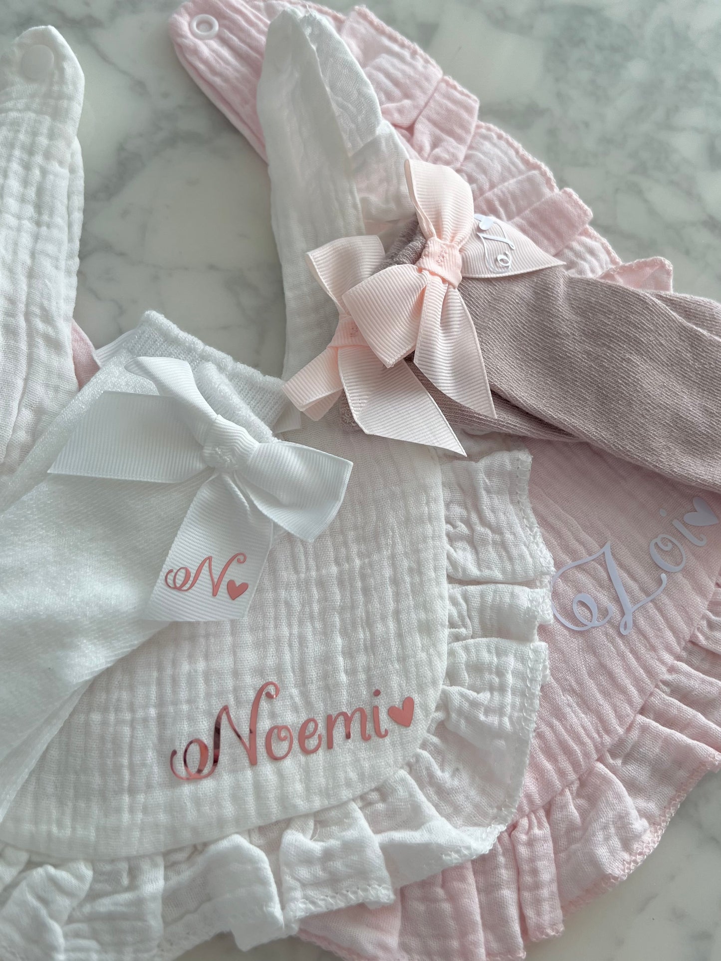 Baby Set - Soft Elegance