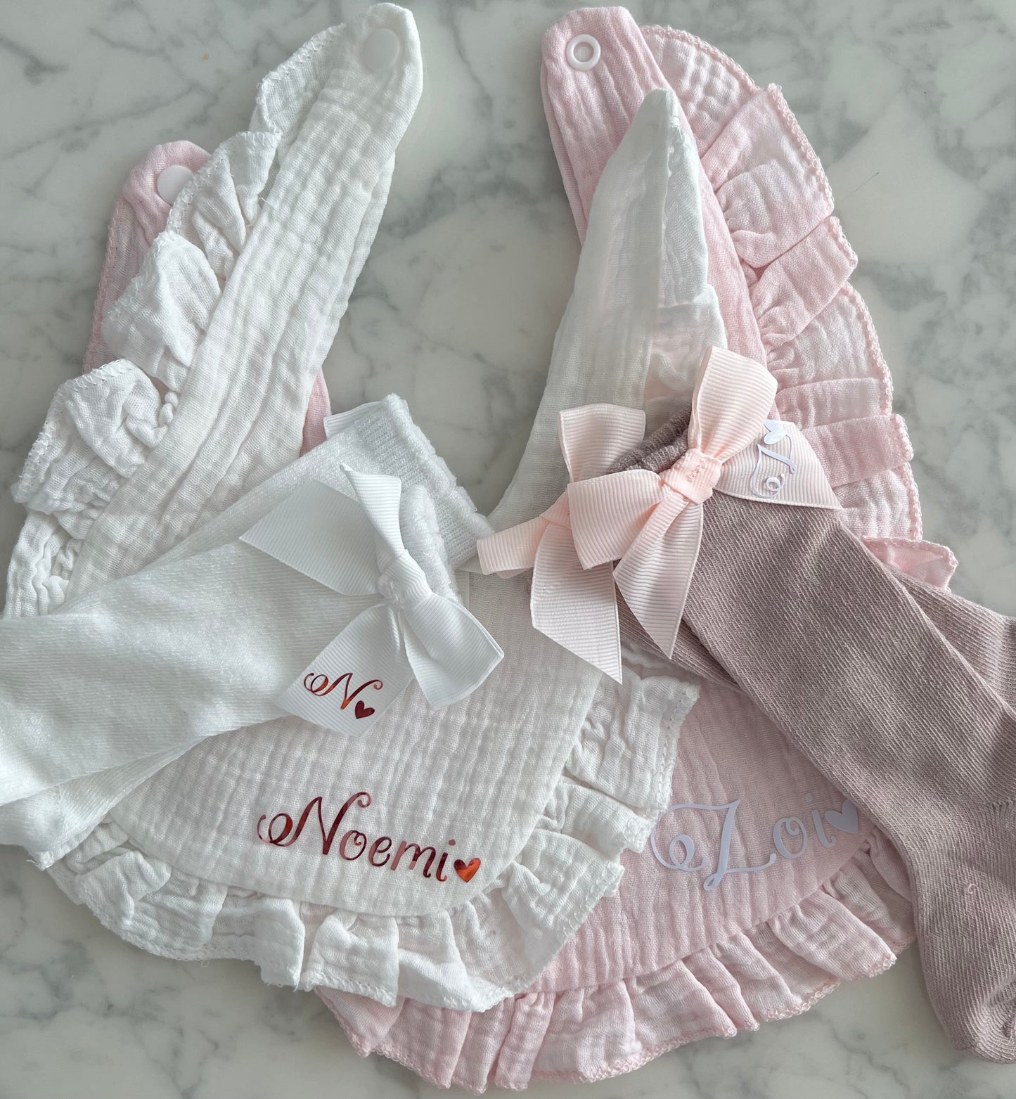 Baby Set - Soft Elegance