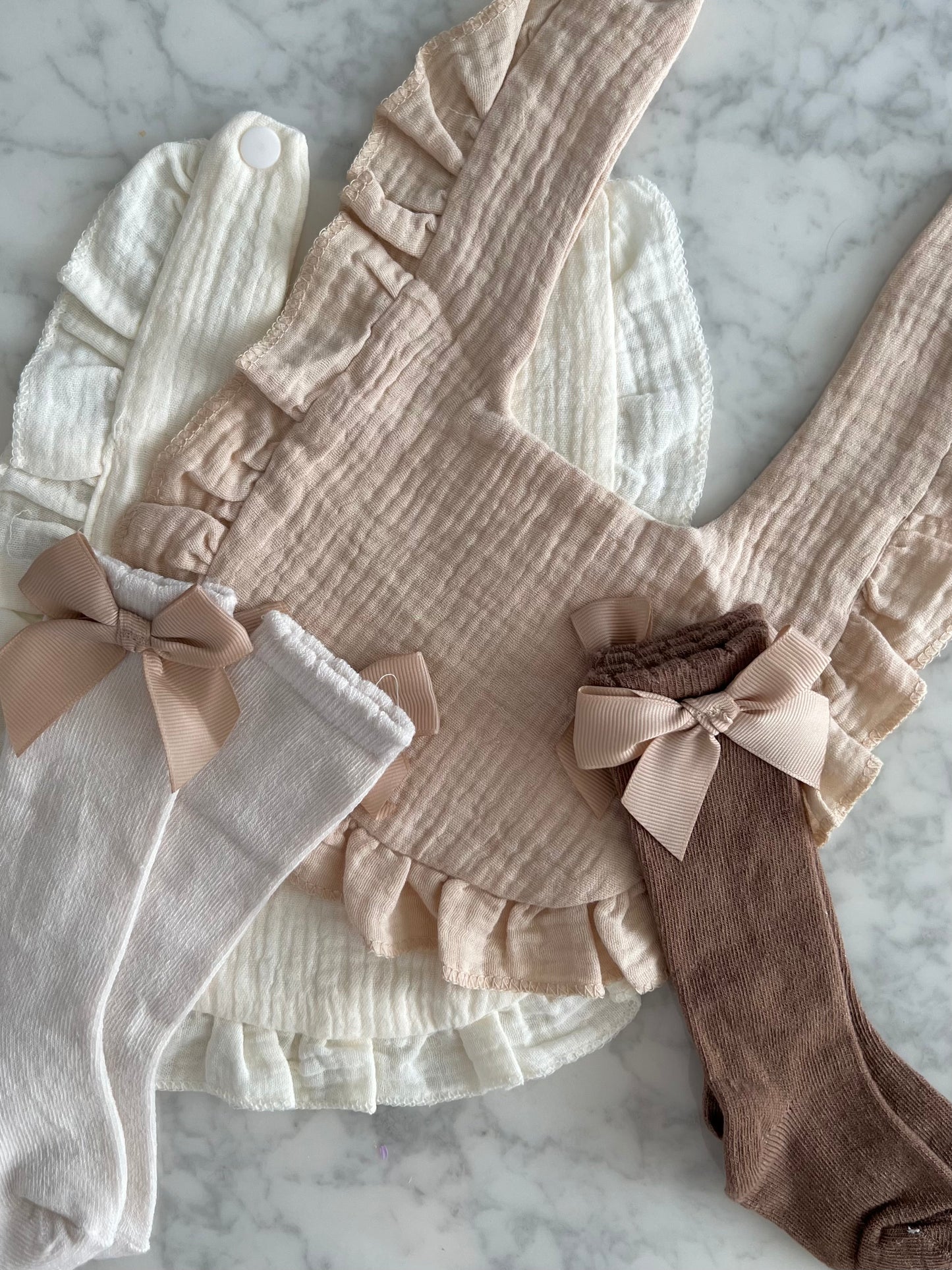 Baby Set - Soft Elegance