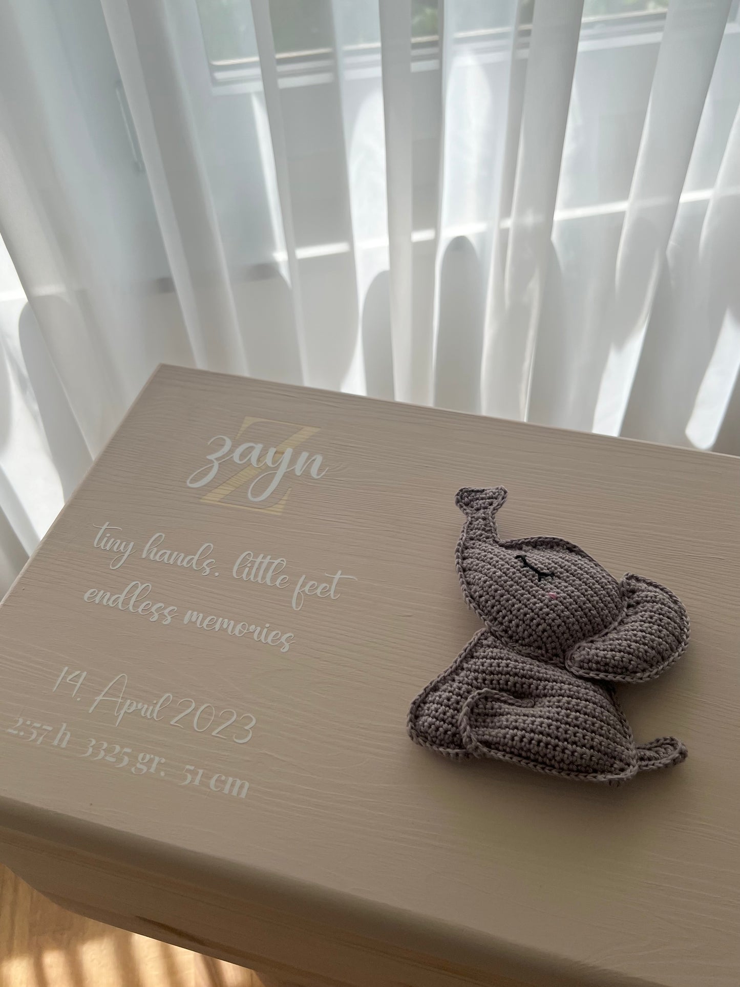 Little Memories Box