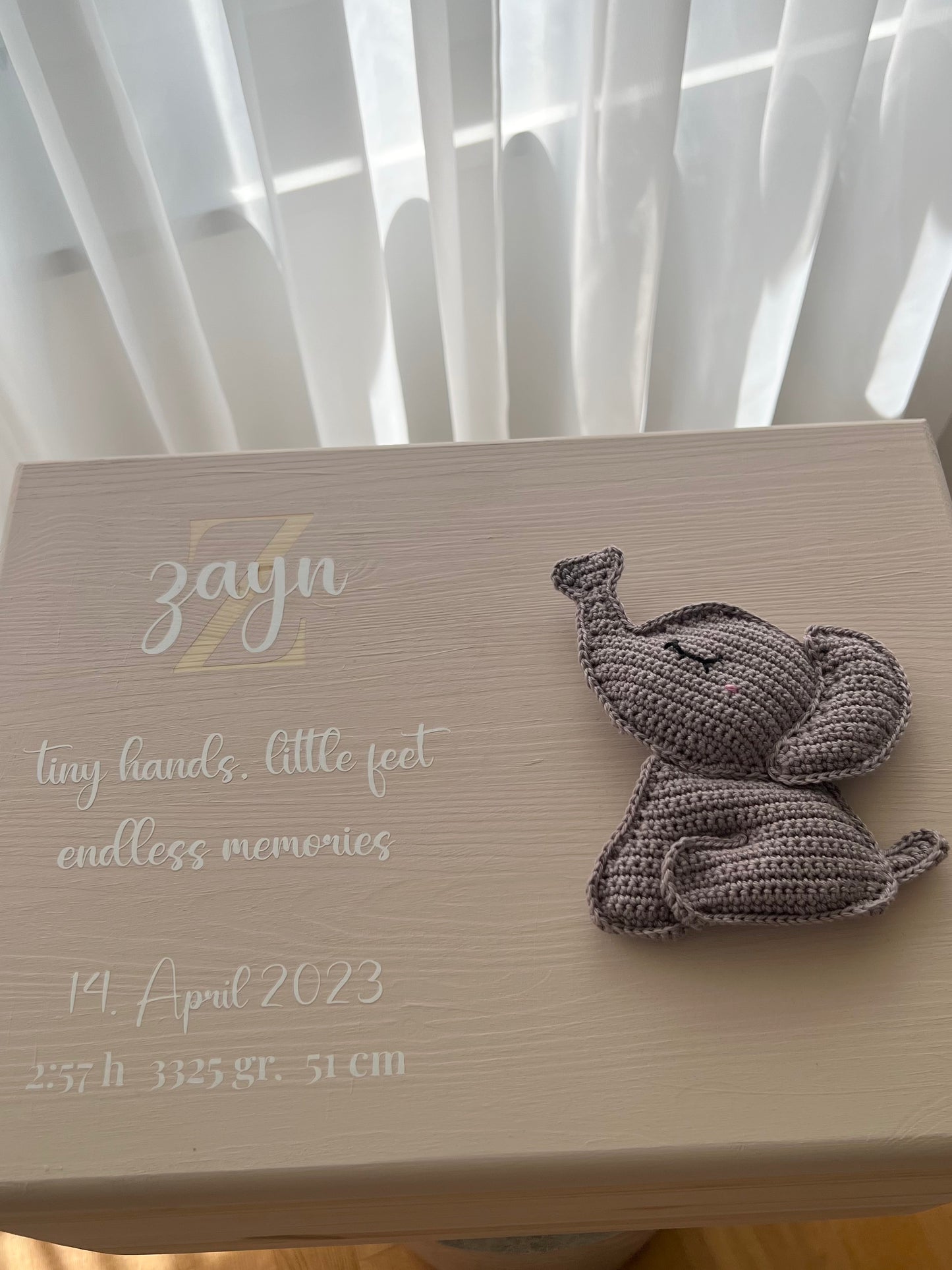 Little Memories Box