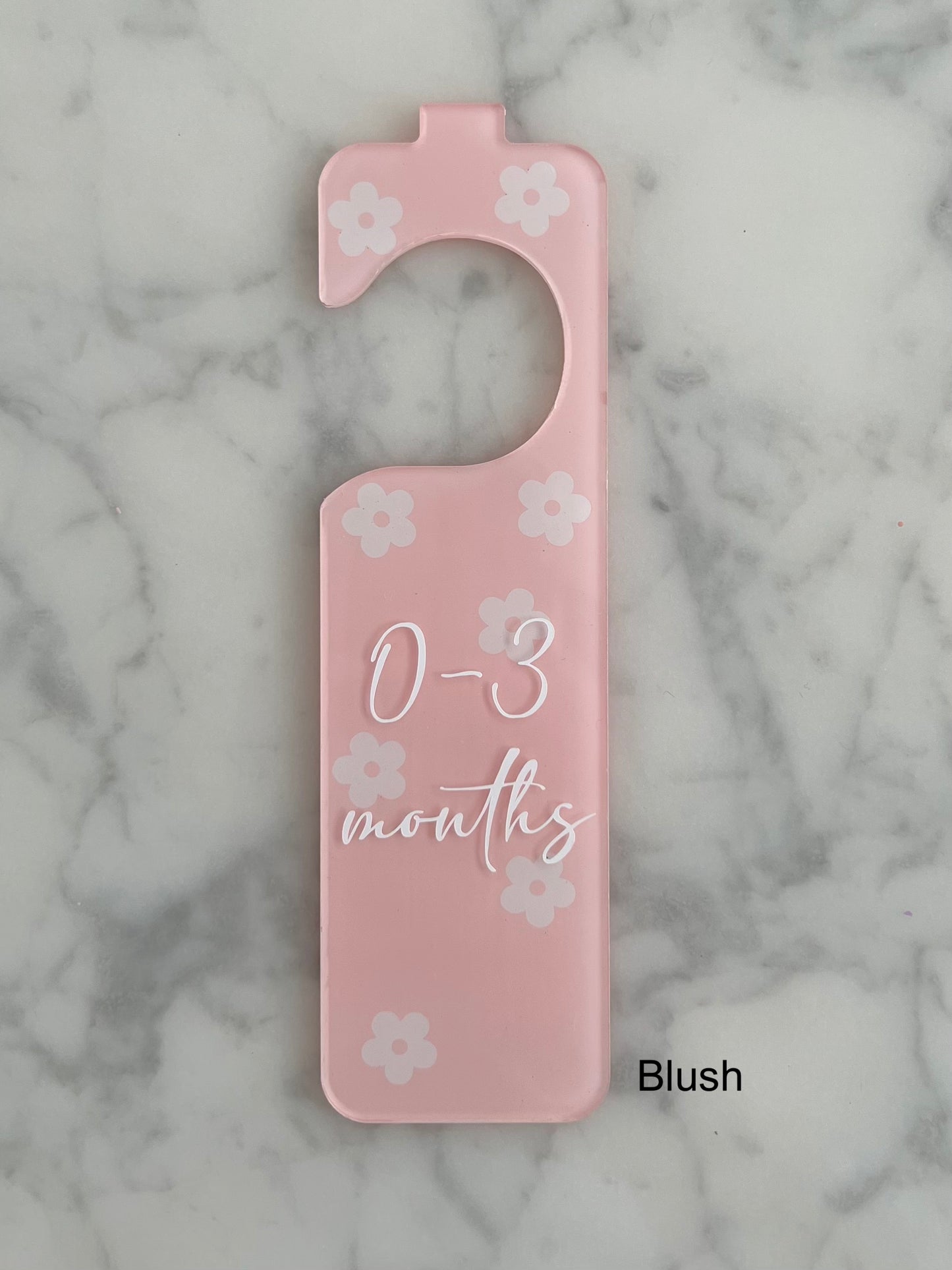 Kleidergrössen-Trenner Baby