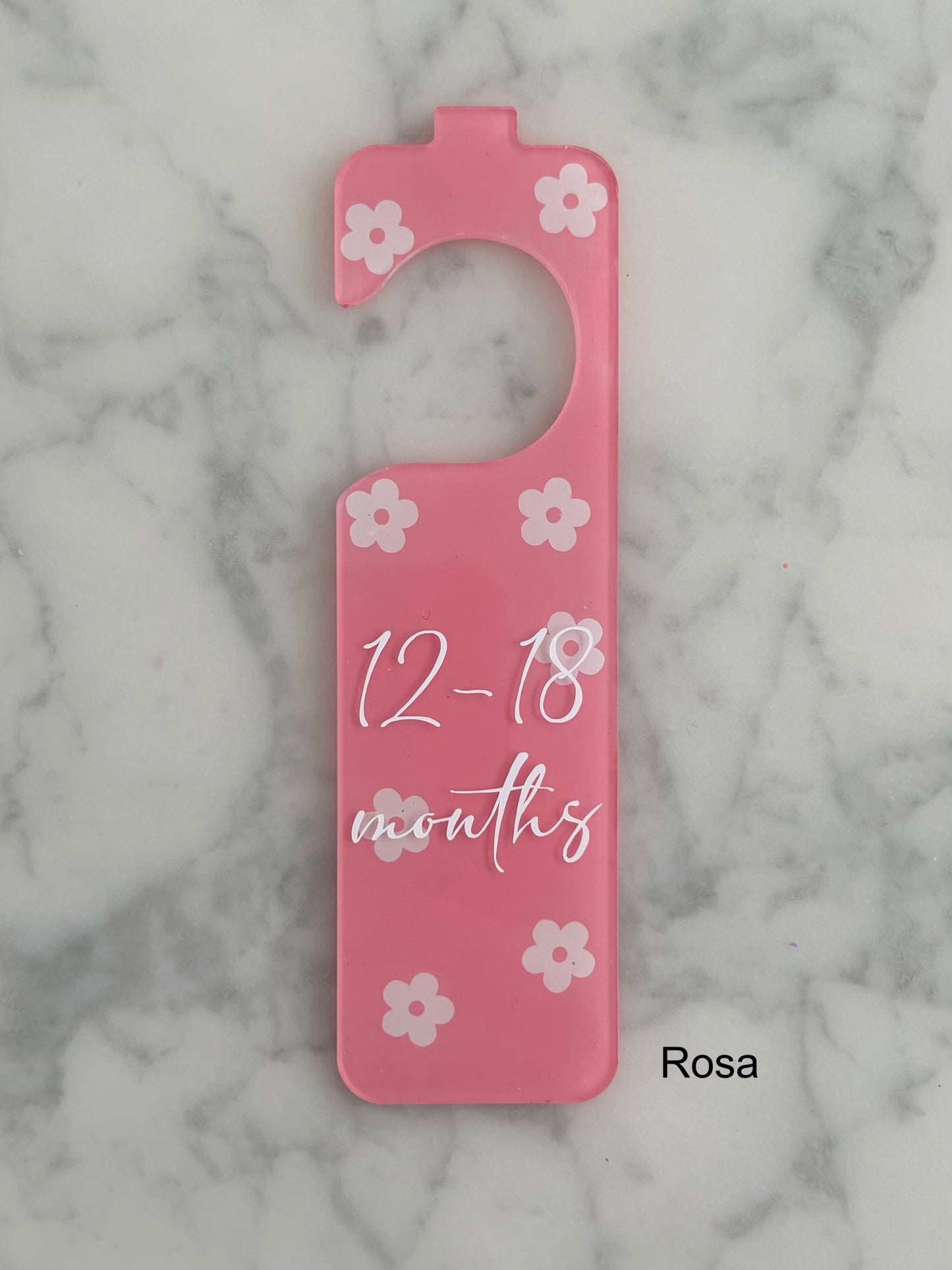 Kleidergrössen-Trenner Baby