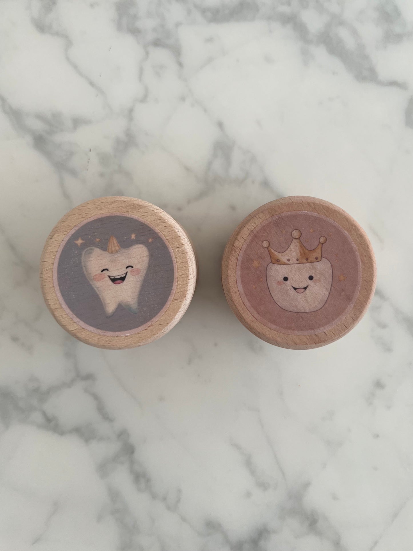 Milchzahnbox
