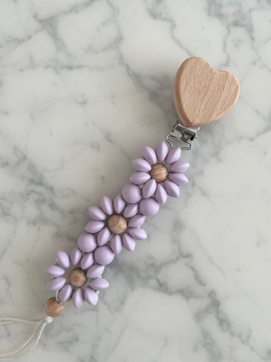 Schnullerkette Blossom