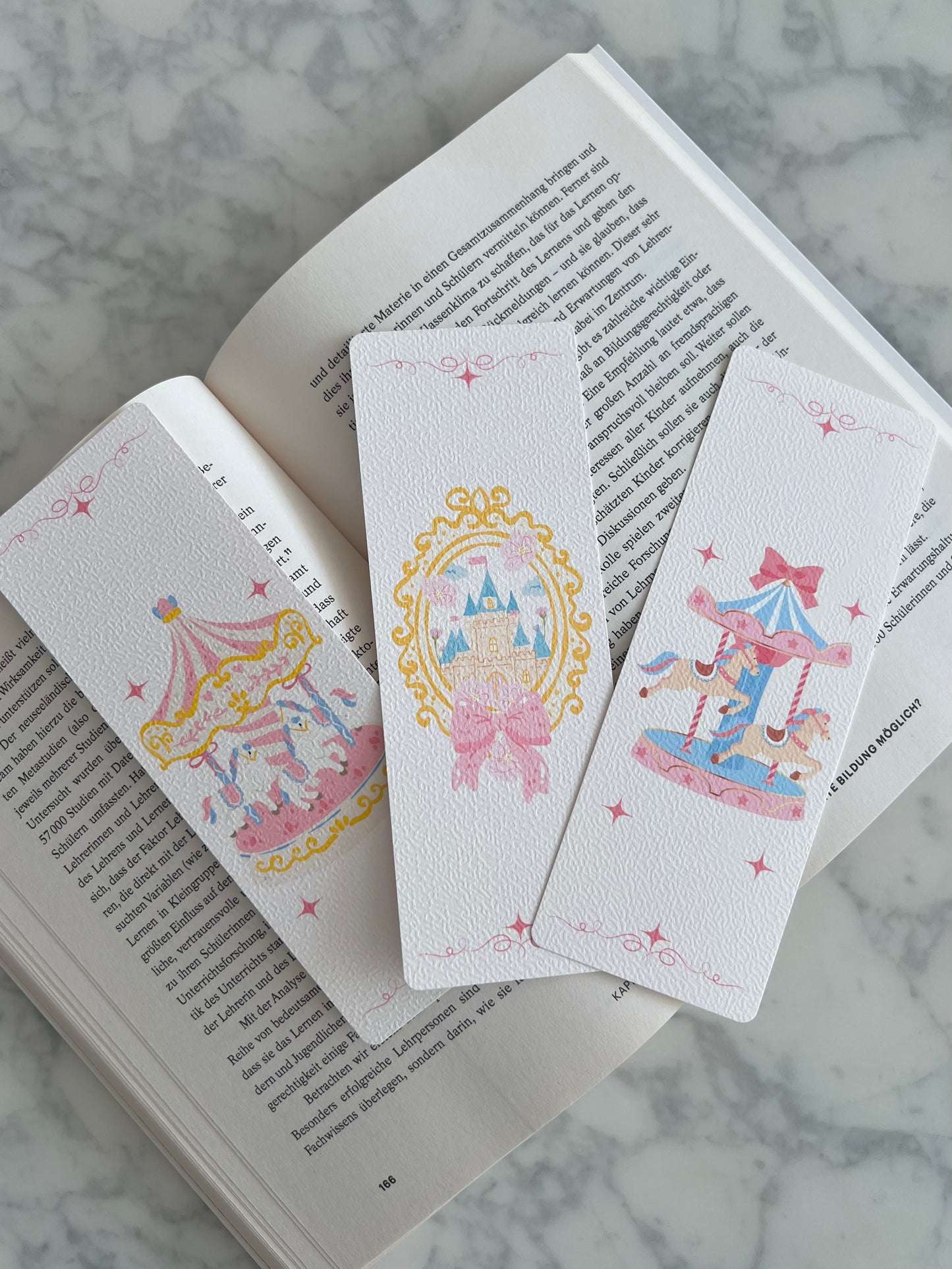 Fairytale Dream - Bookmark
