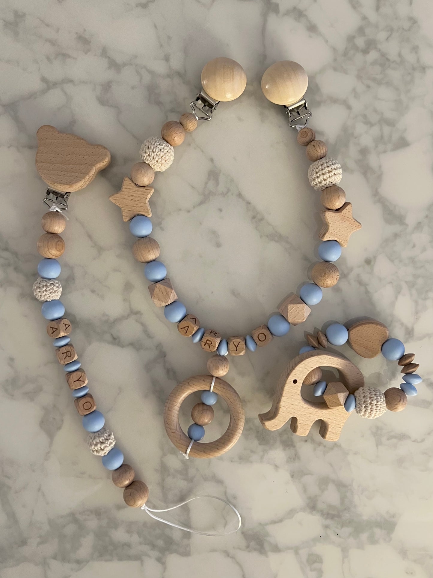 Lovely Beginnings - Baby Set