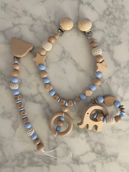 Lovely Beginnings - Baby Set