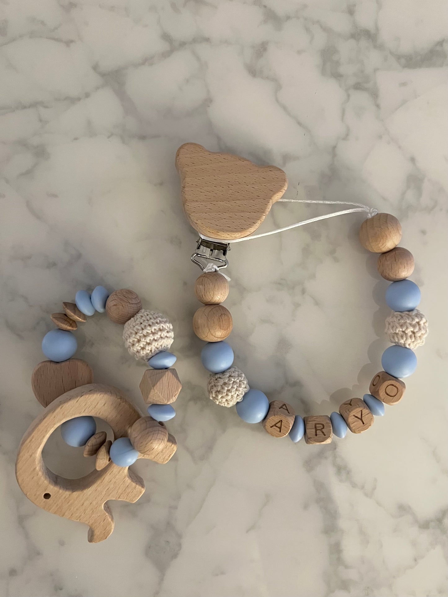 Lovely Beginnings - Baby Set