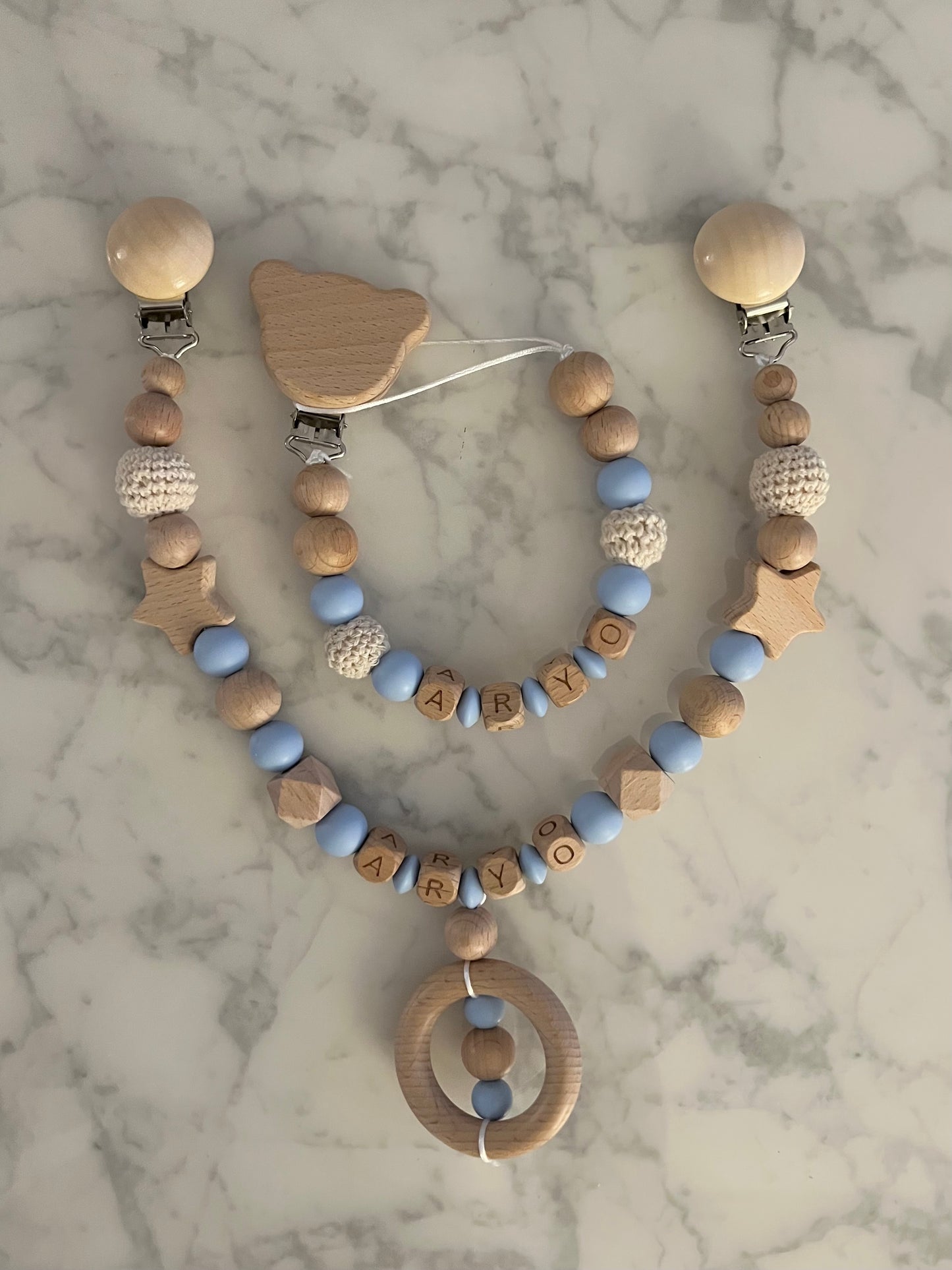 Lovely Beginnings - Baby Set