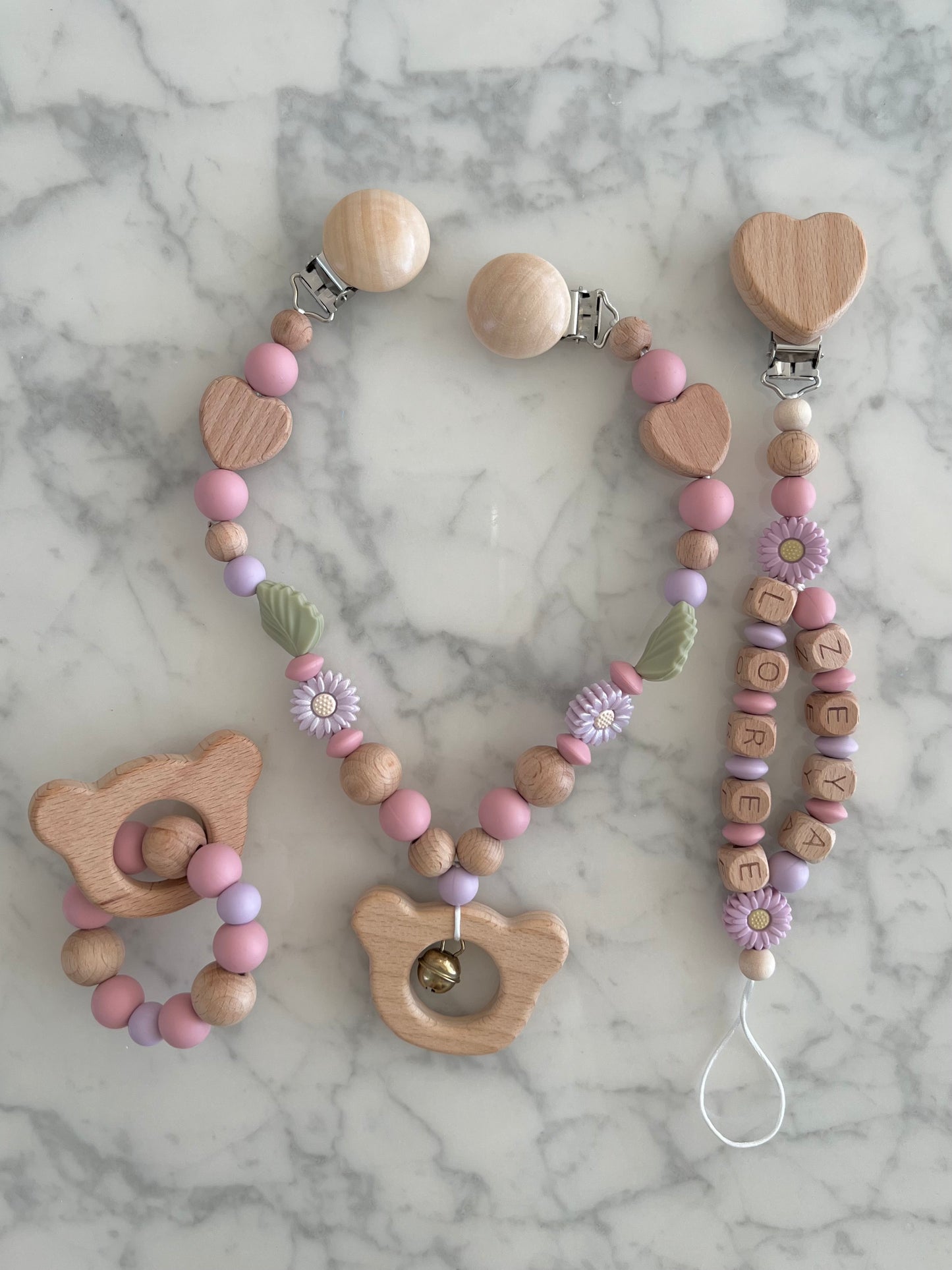 Blossom Bear - Baby Set