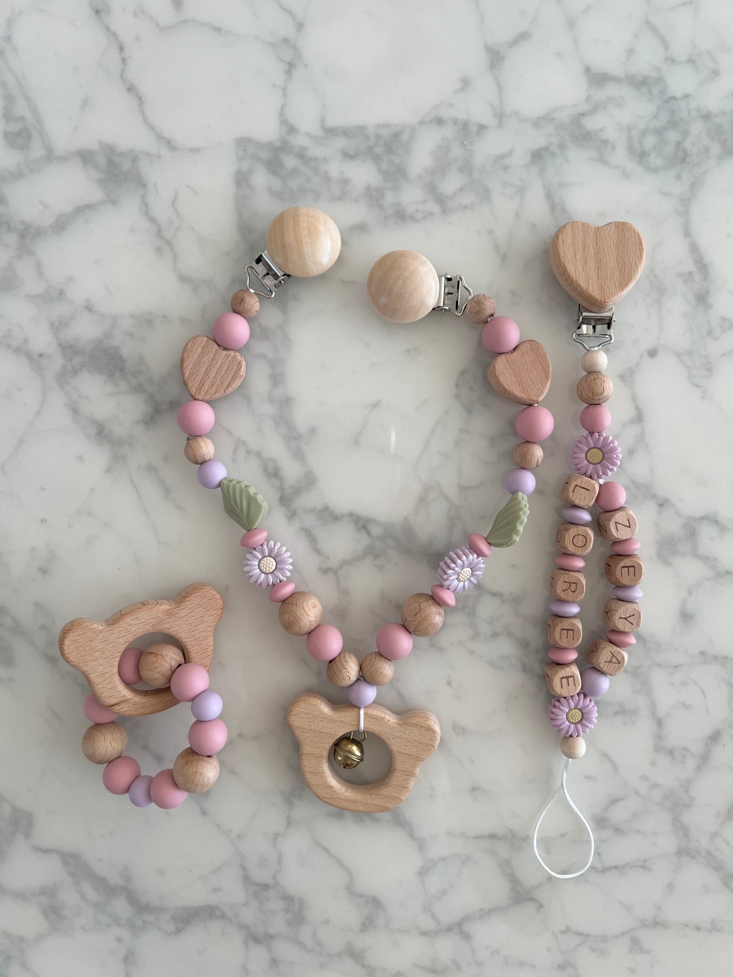 Blossom Bear - Baby Set