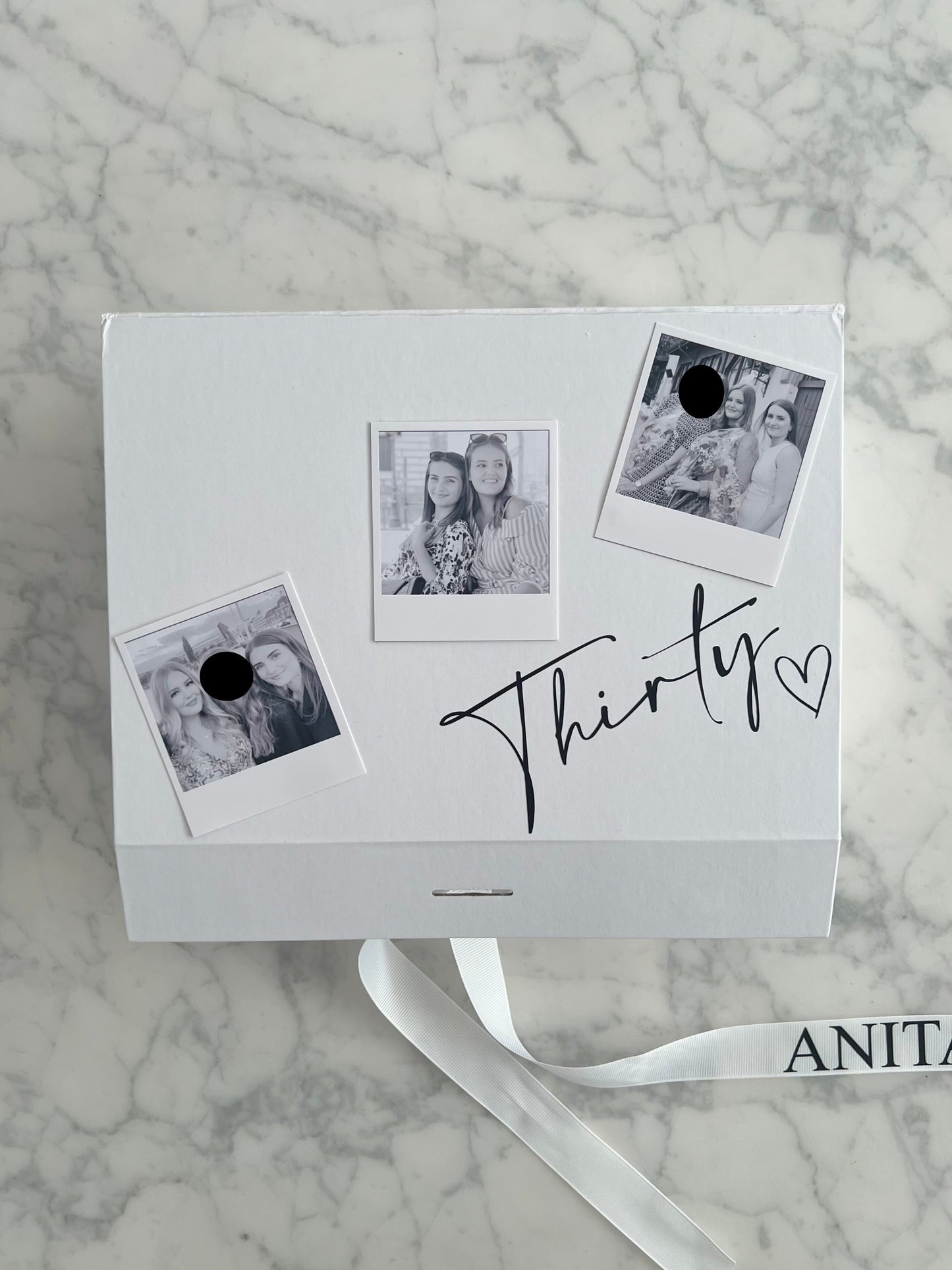 The Celebration Box - Thirty