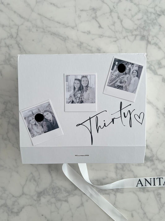 The Celebration Box - Thirty