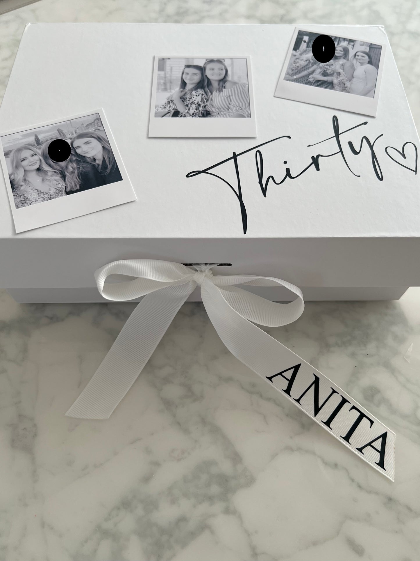 The Celebration Box - Thirty