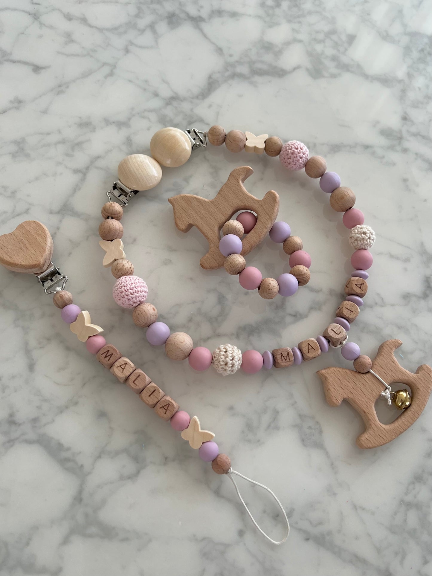 Lovely Beginnings - Baby Set
