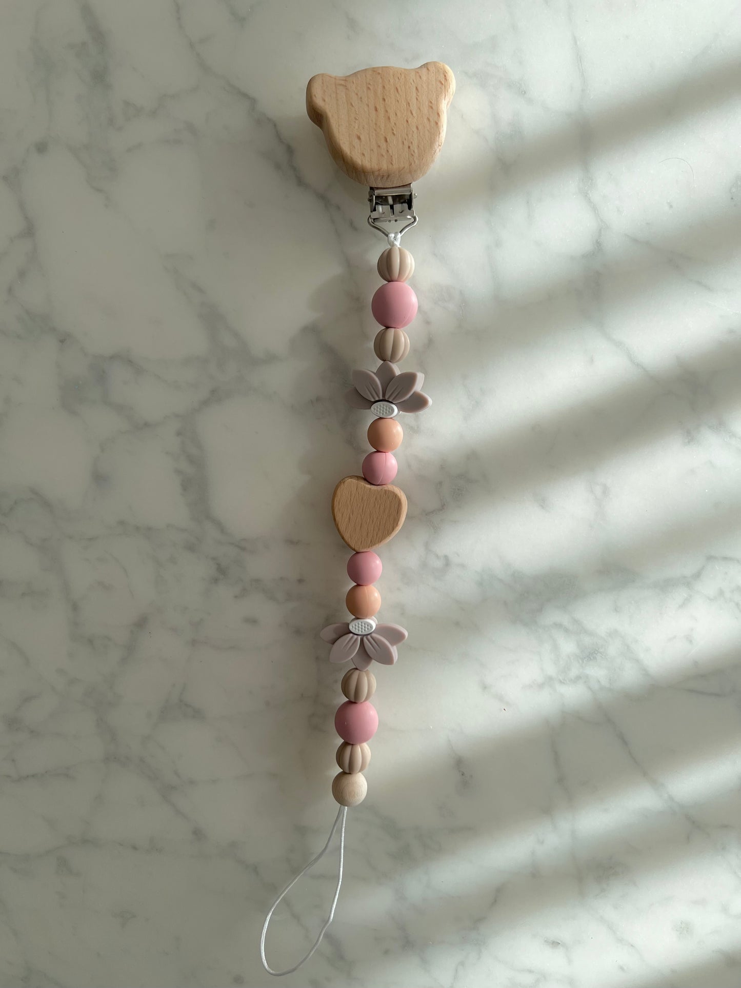 Little Love Bloom - Schnullerkette
