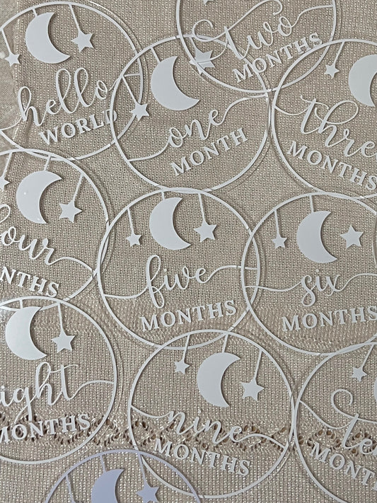Little Moon Steps