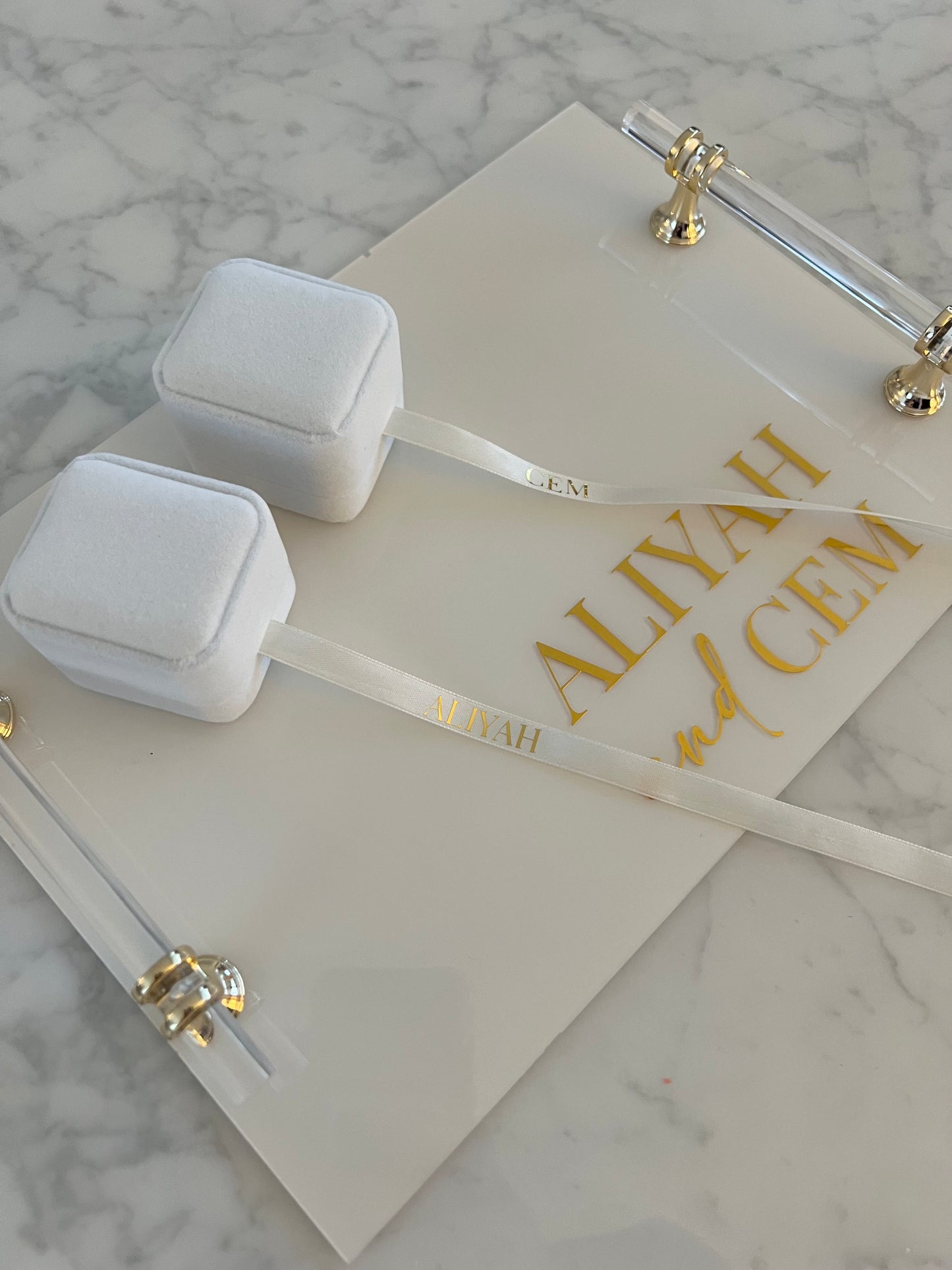 Royal Glow Ringtray