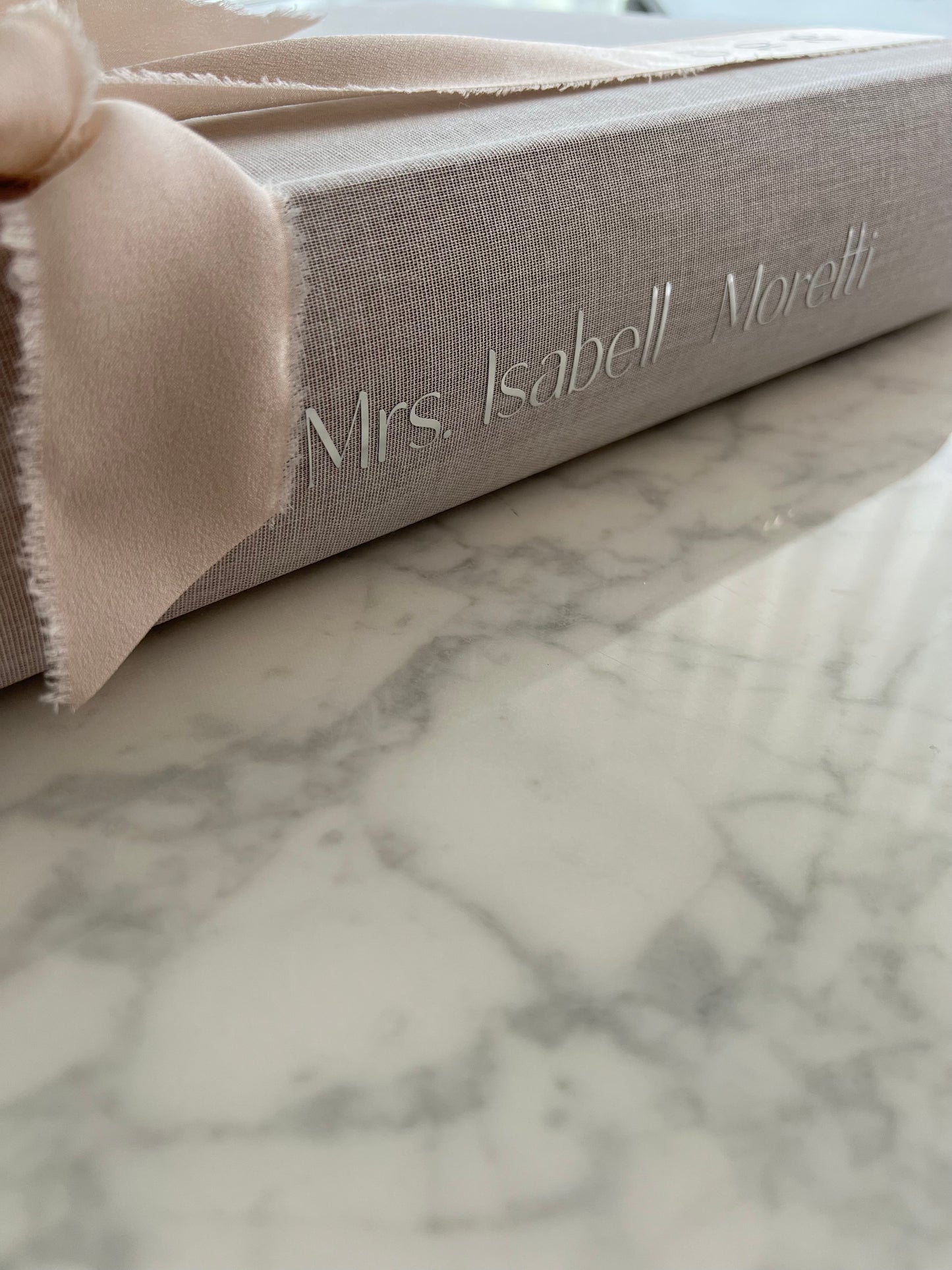 Letters to the Bride