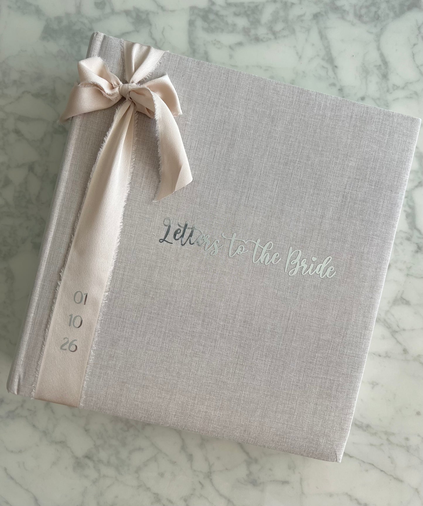 Letters to the Bride