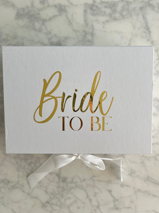 Bride to be - Box