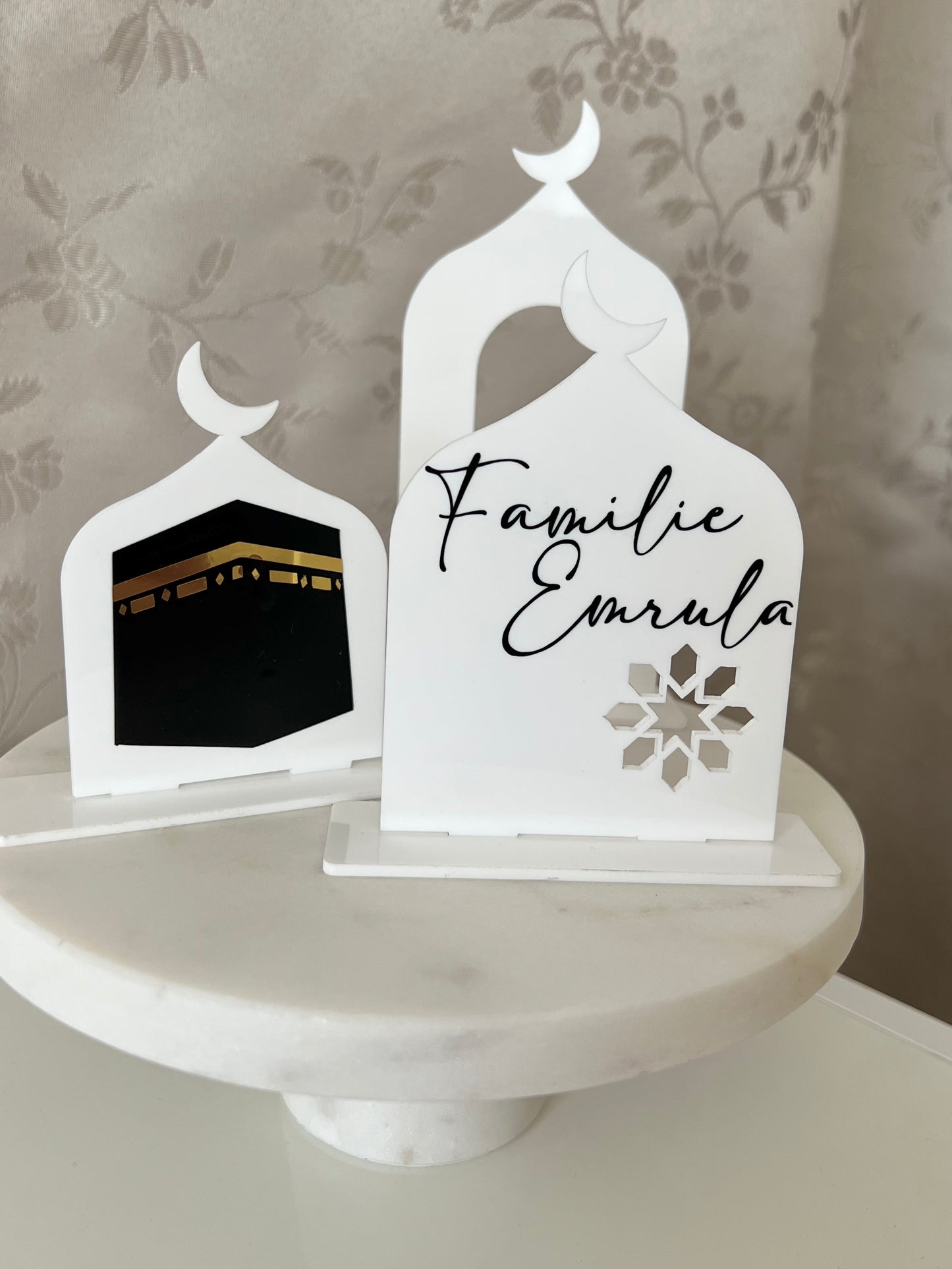 Mini Ramadan Deko Set