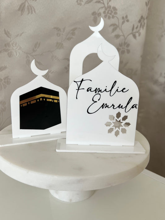 Mini Ramadan Deko Set