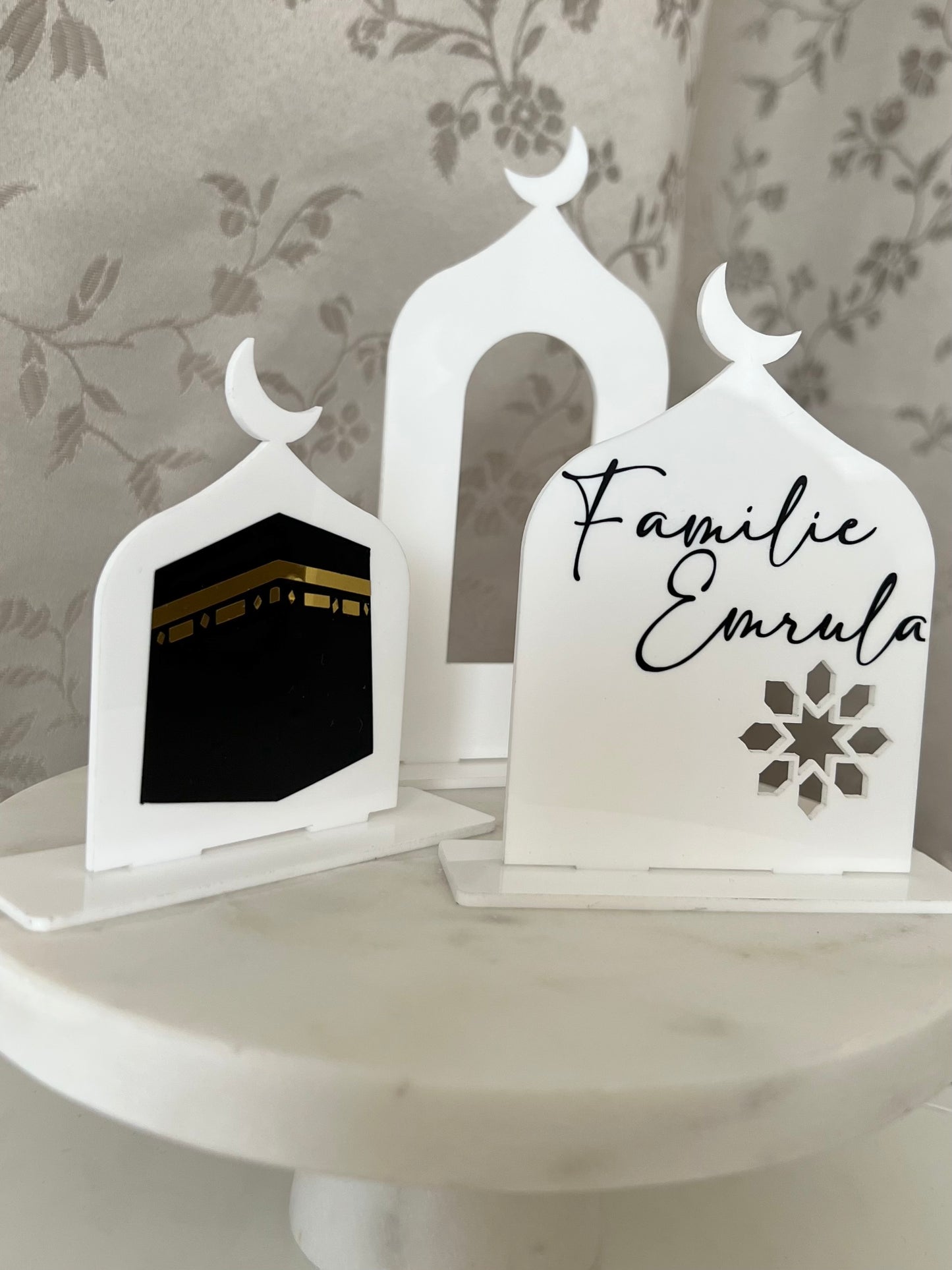 Mini Ramadan Deko Set