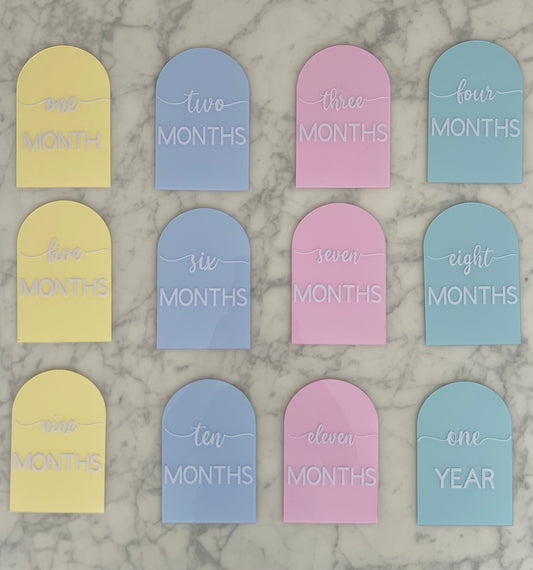 Pastell Wunder - Set