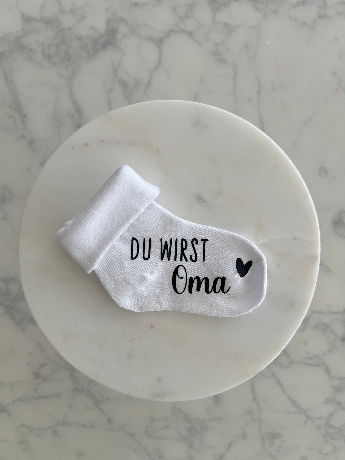 Schwangerschaftsverkündung
