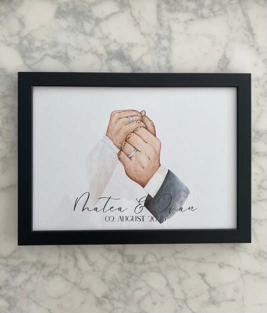 Wedding Poster