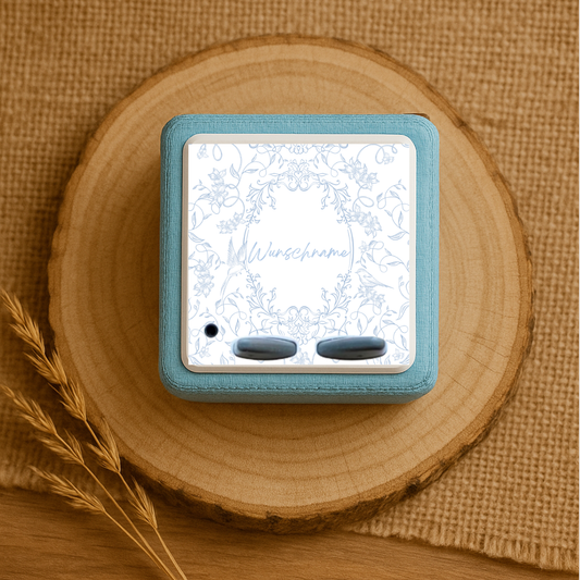 Personalisierte Toniebox Schutzfolie - Dior Design